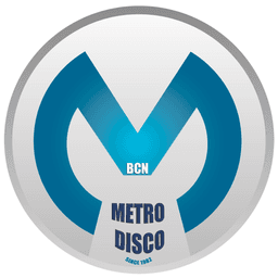 Metro Disco Barcelona logo