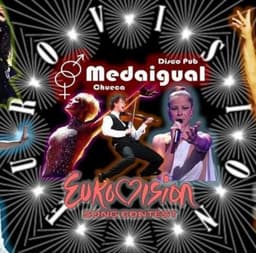 Medaigual Madrid logo