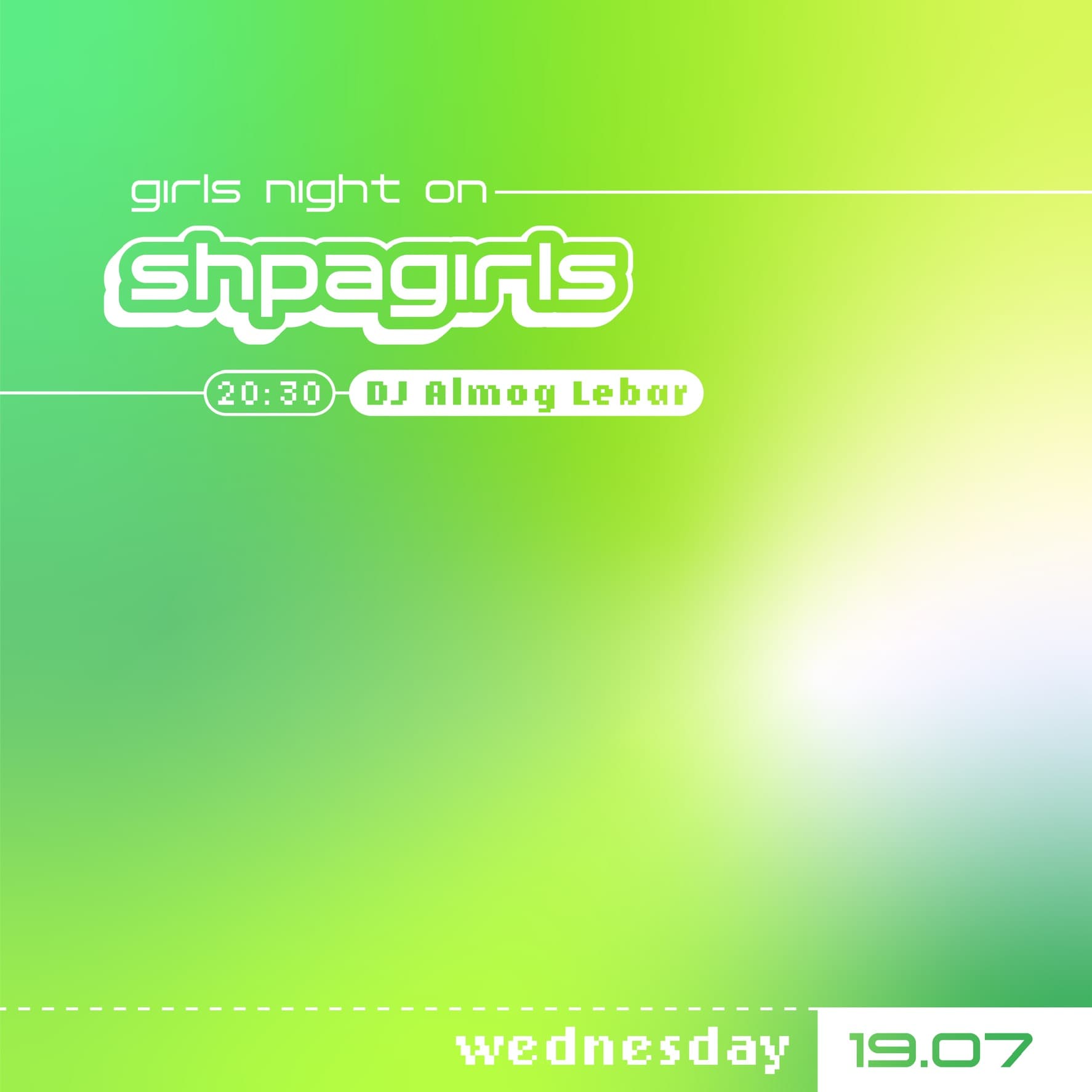 Wednesday @shpagat