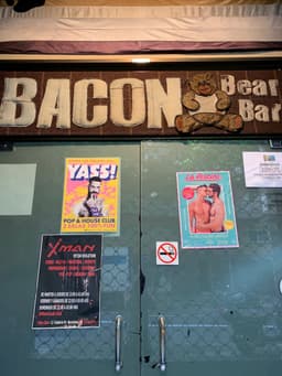 Bacon Bear Bar logo