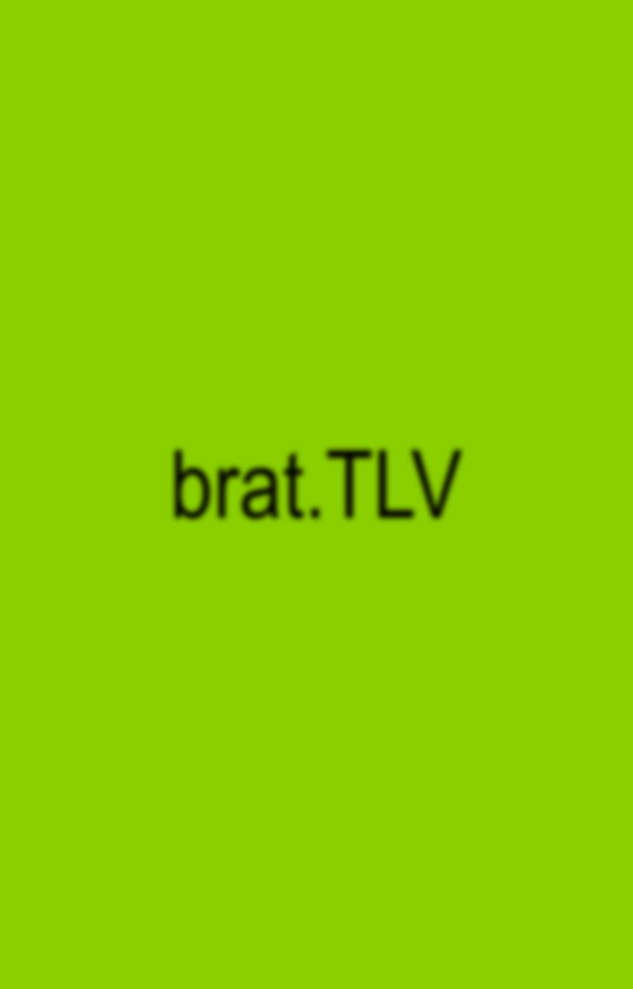 brat.TlV logo