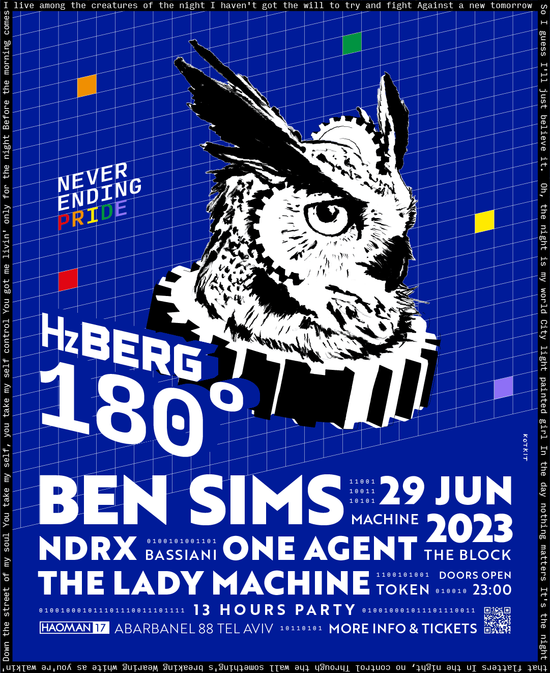 HzBERG 180°