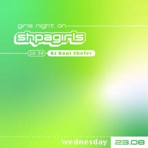 @wednesday SHPAGIRLS