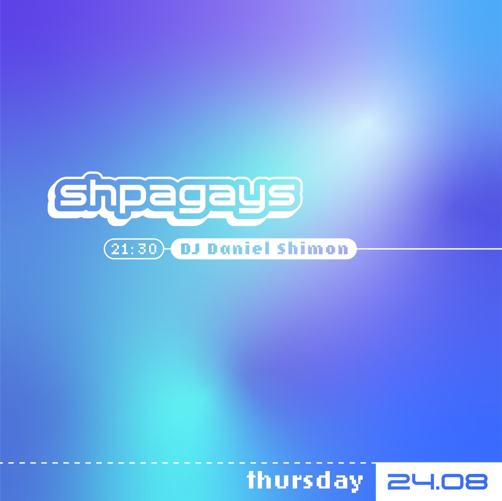 @thursday shpagays