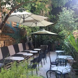 Botanic Bar Cafe logo