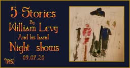 5 Stories by William Levy and his Band logo