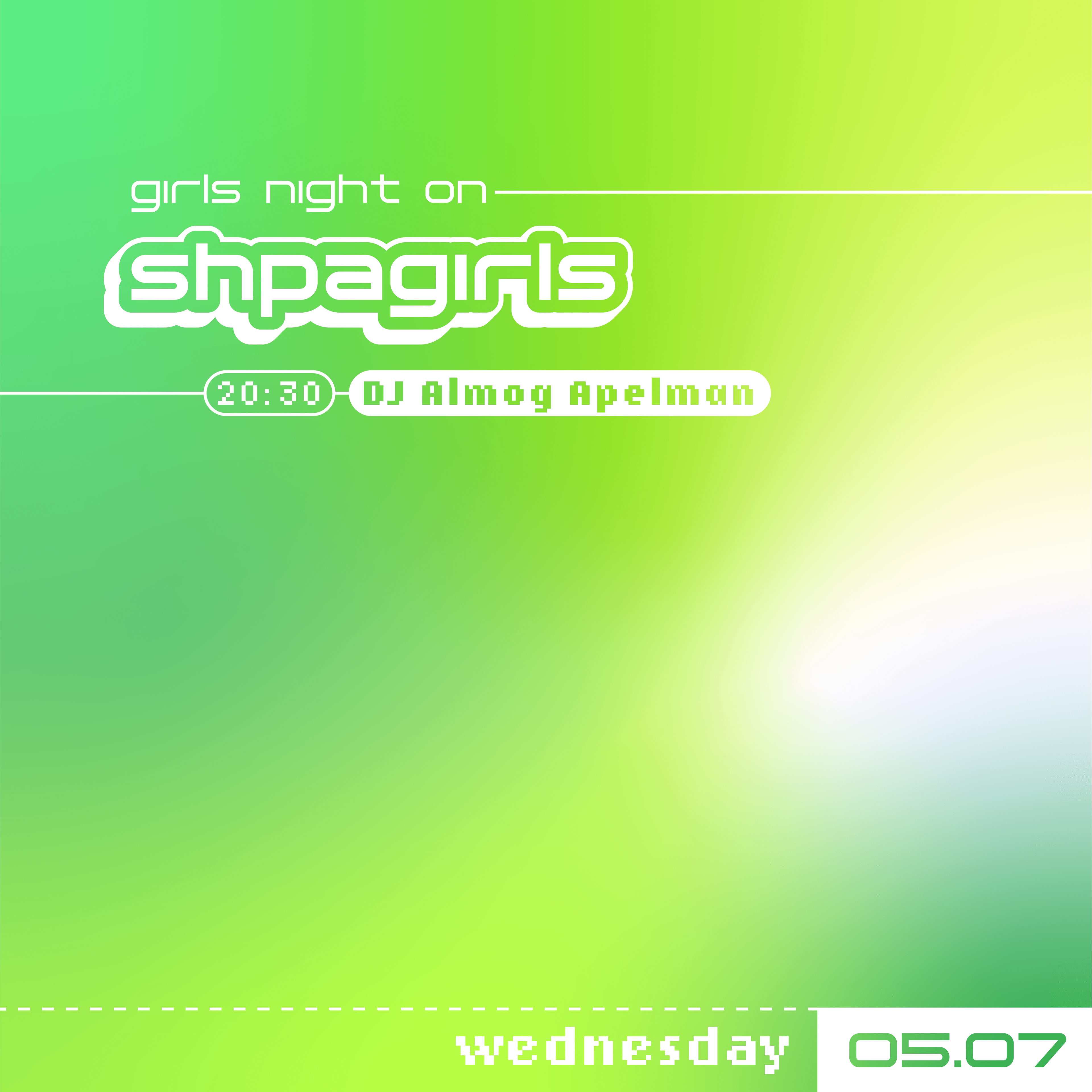 Wednesday @shpagat