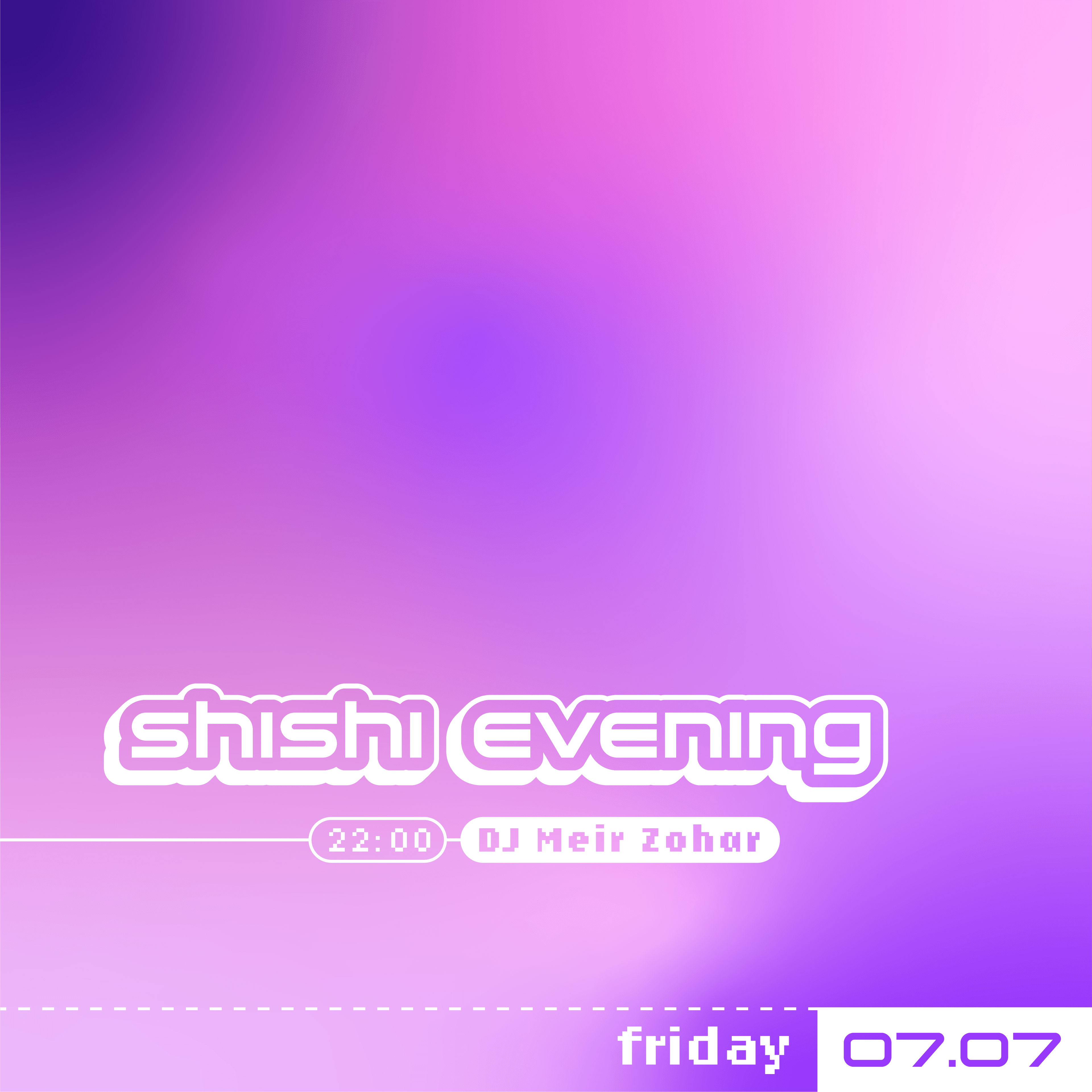 Friday evening @shpagat