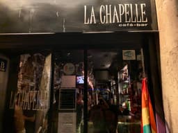 La Chapelle logo