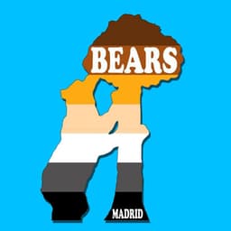 Bears Bar Madrid logo