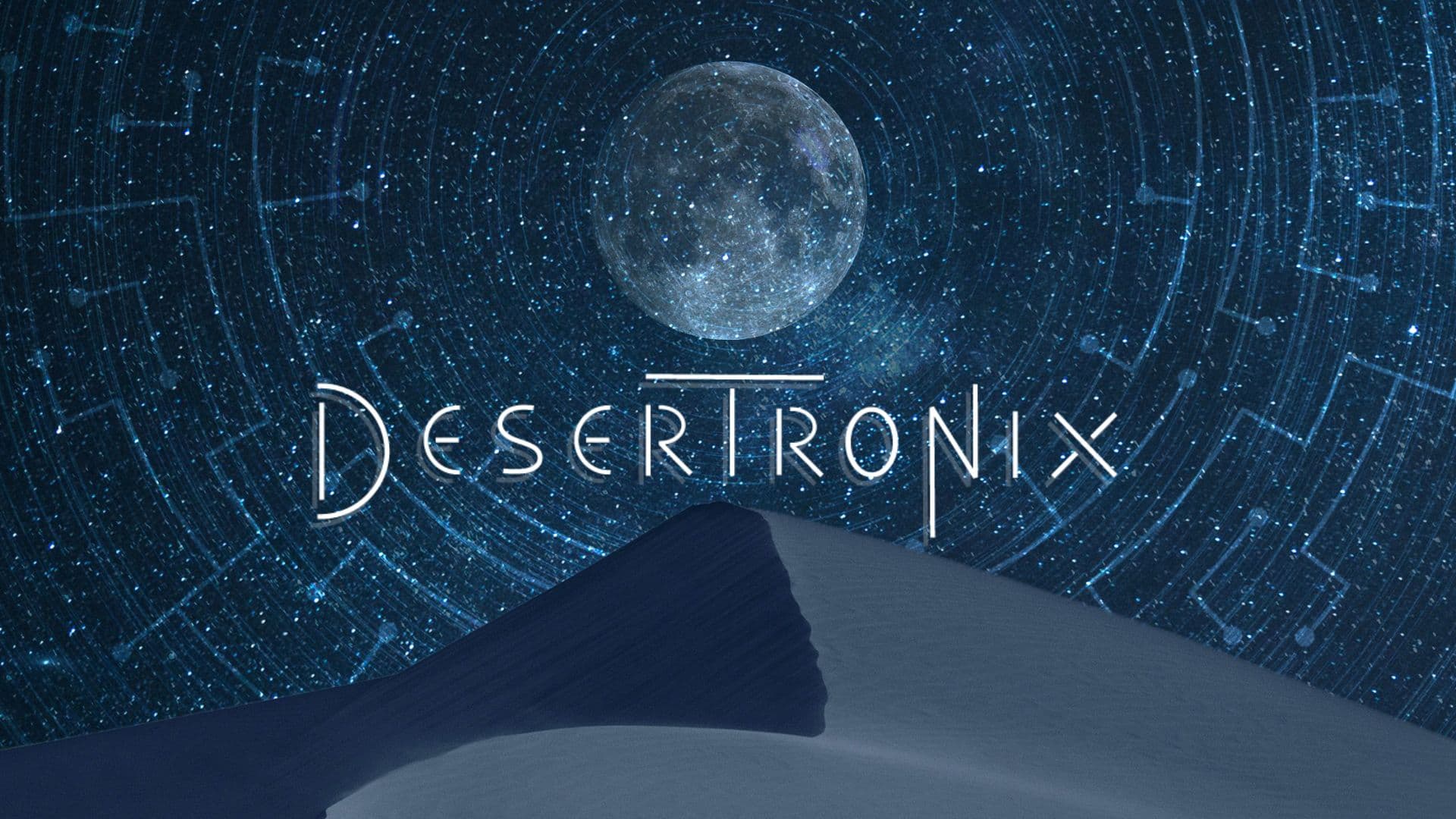 DesertroniX logo