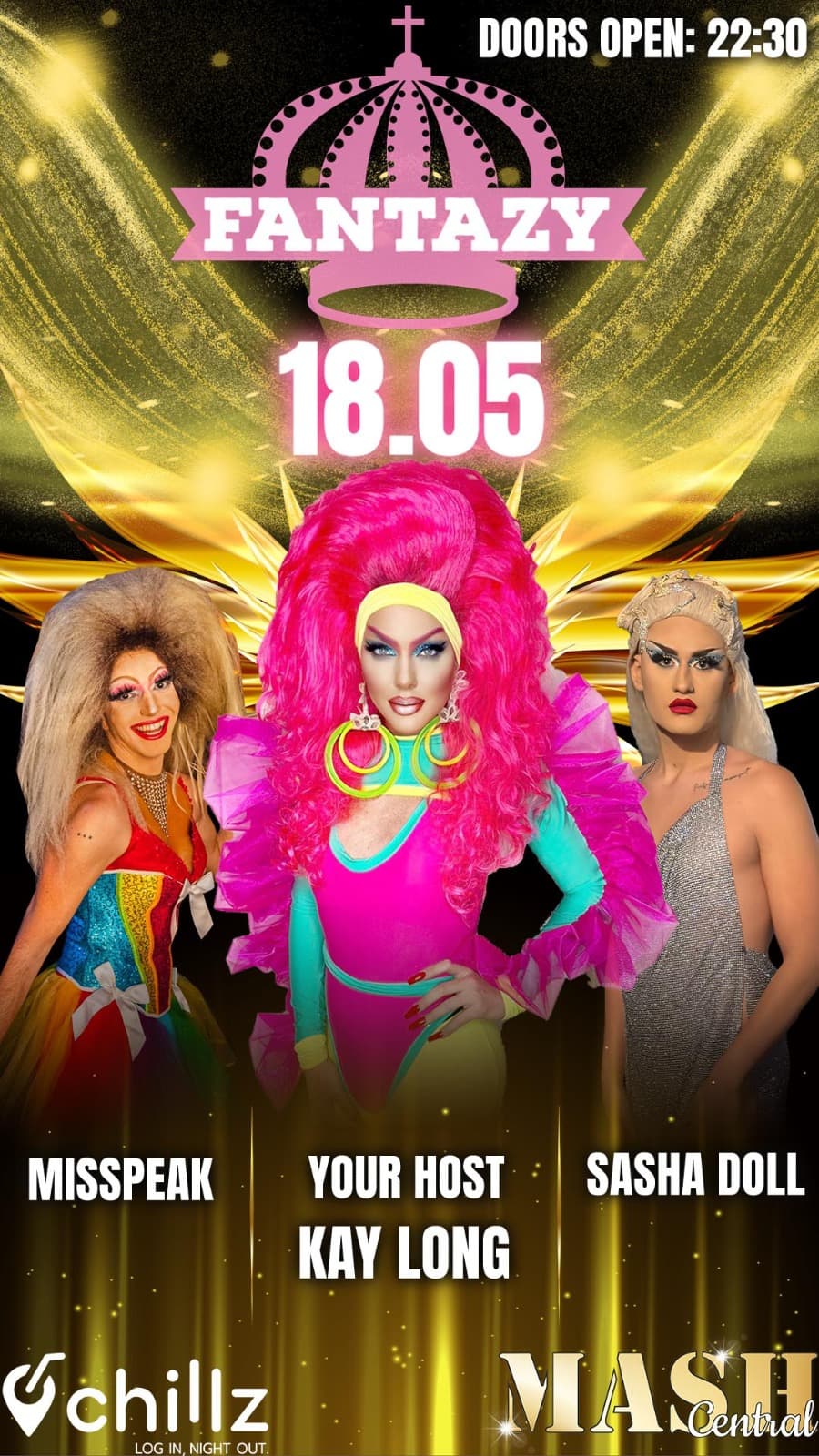 Fantazy Drag show