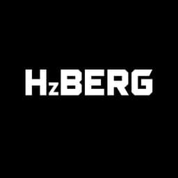 HzBERG logo