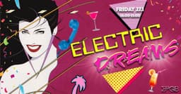 Electric Dreams logo