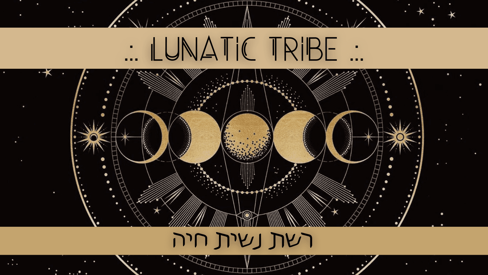 Lunatic Tribe logo