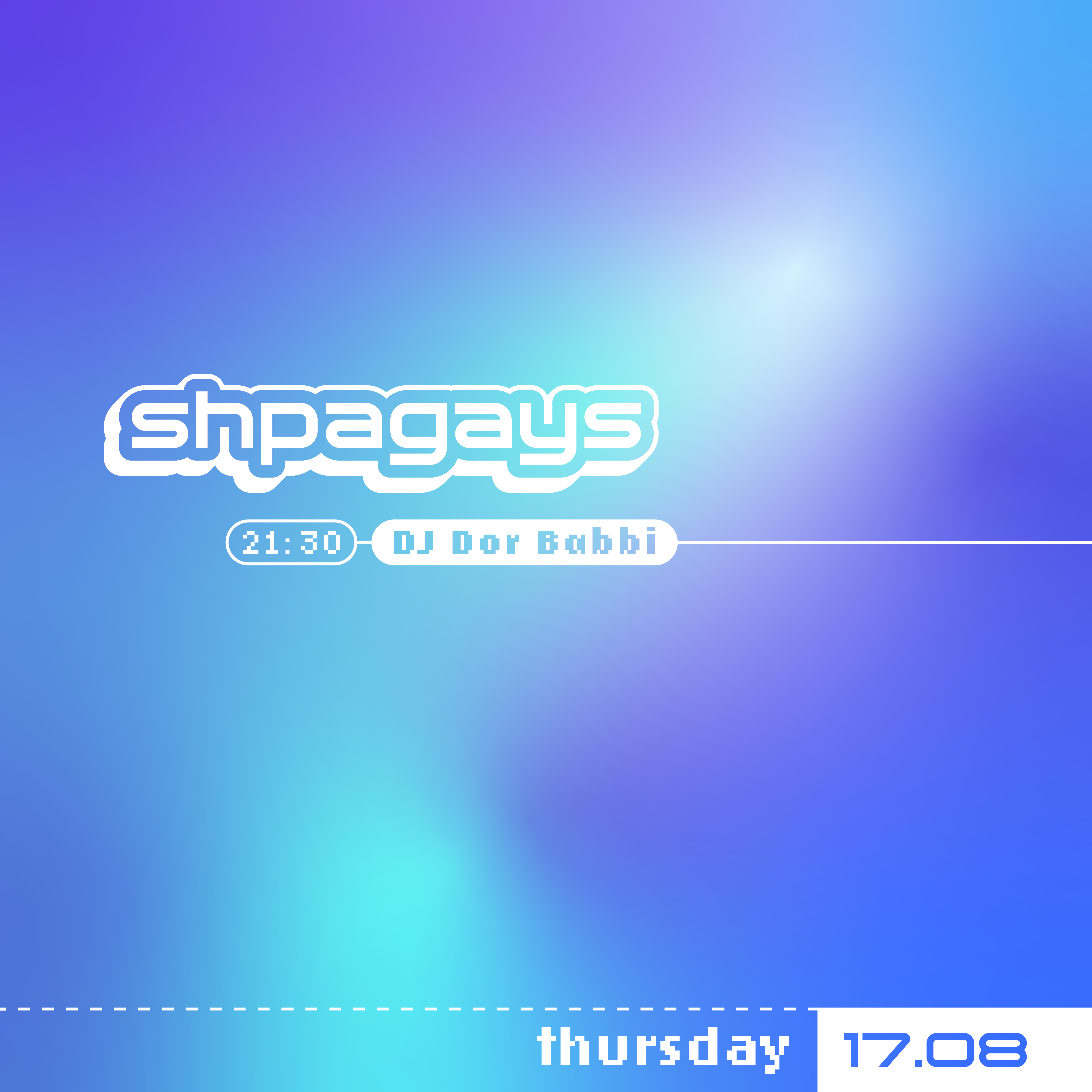 @thursday shpagays