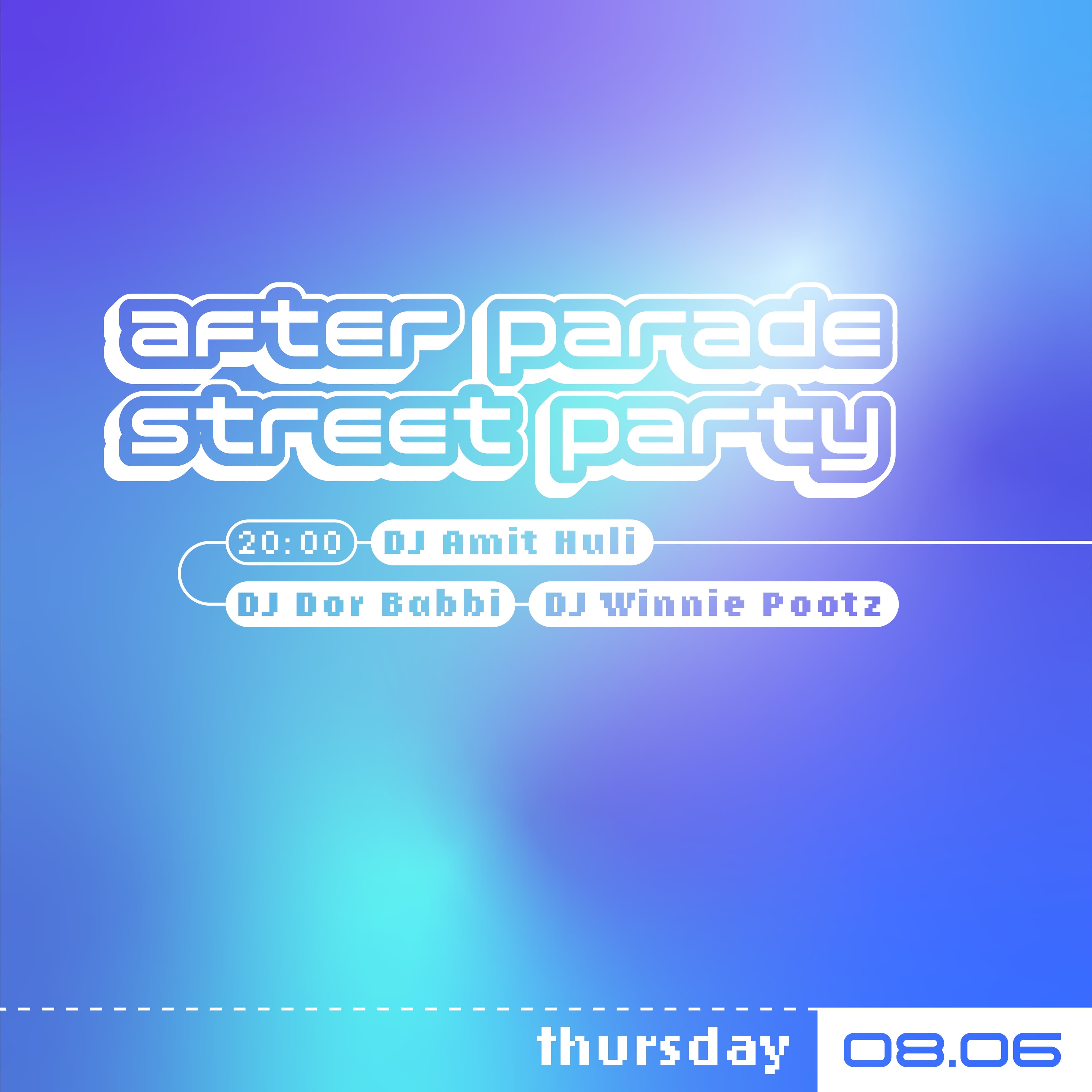 Thursday @shpagat