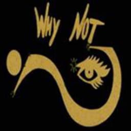 Why Not? logo