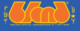 Blond logo
