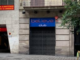 Believe logo