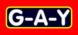 G-A-Y Bar logo