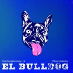El Bulldog logo
