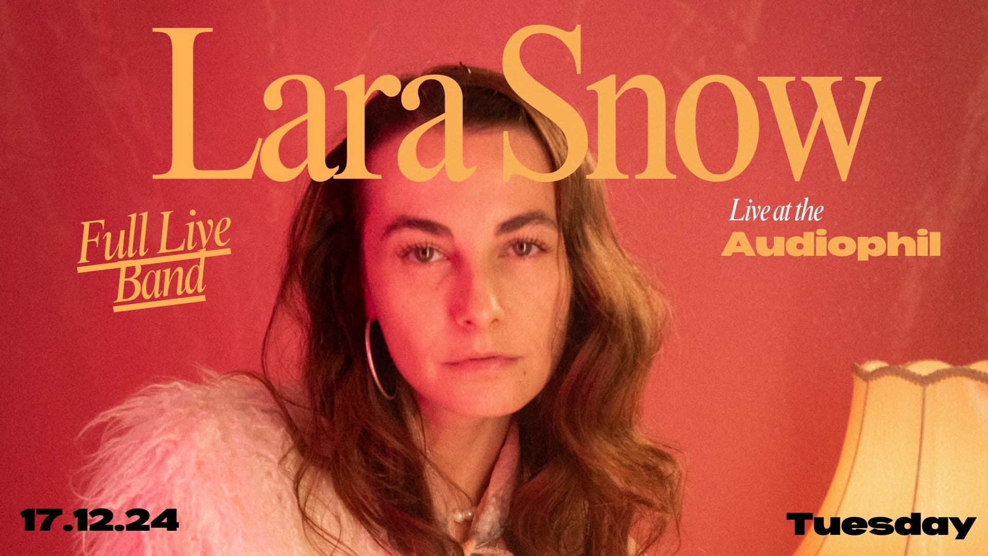 Lara Snow logo