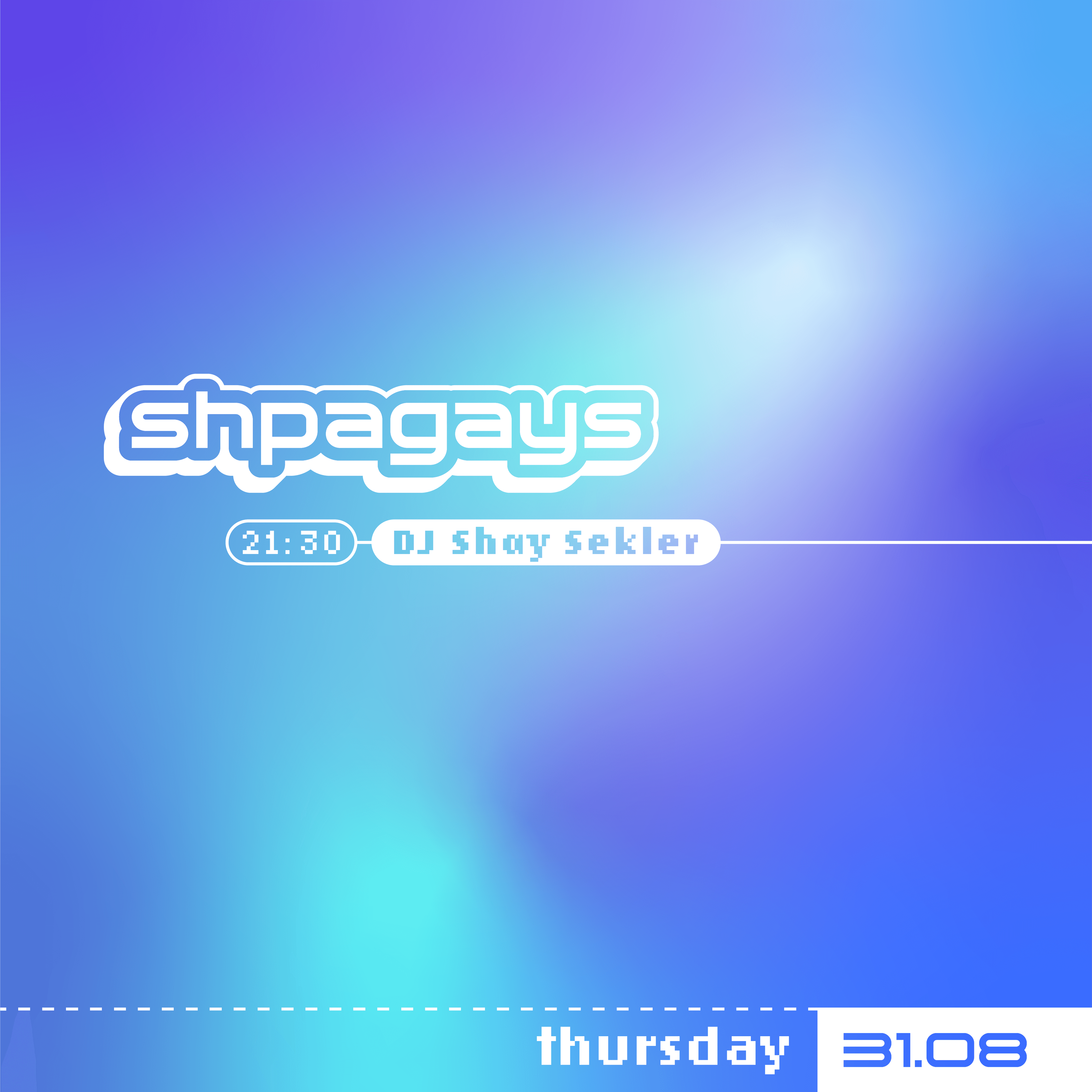 @thursday shpagays