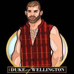The Duke of wellington logo