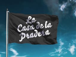 La Casa de la Pradera logo