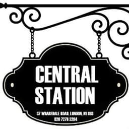 CENTRAL STATION  logo