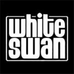 The White Swan logo