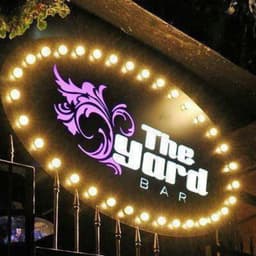 The Yard Bar logo