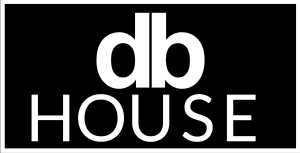 db HOUSE logo