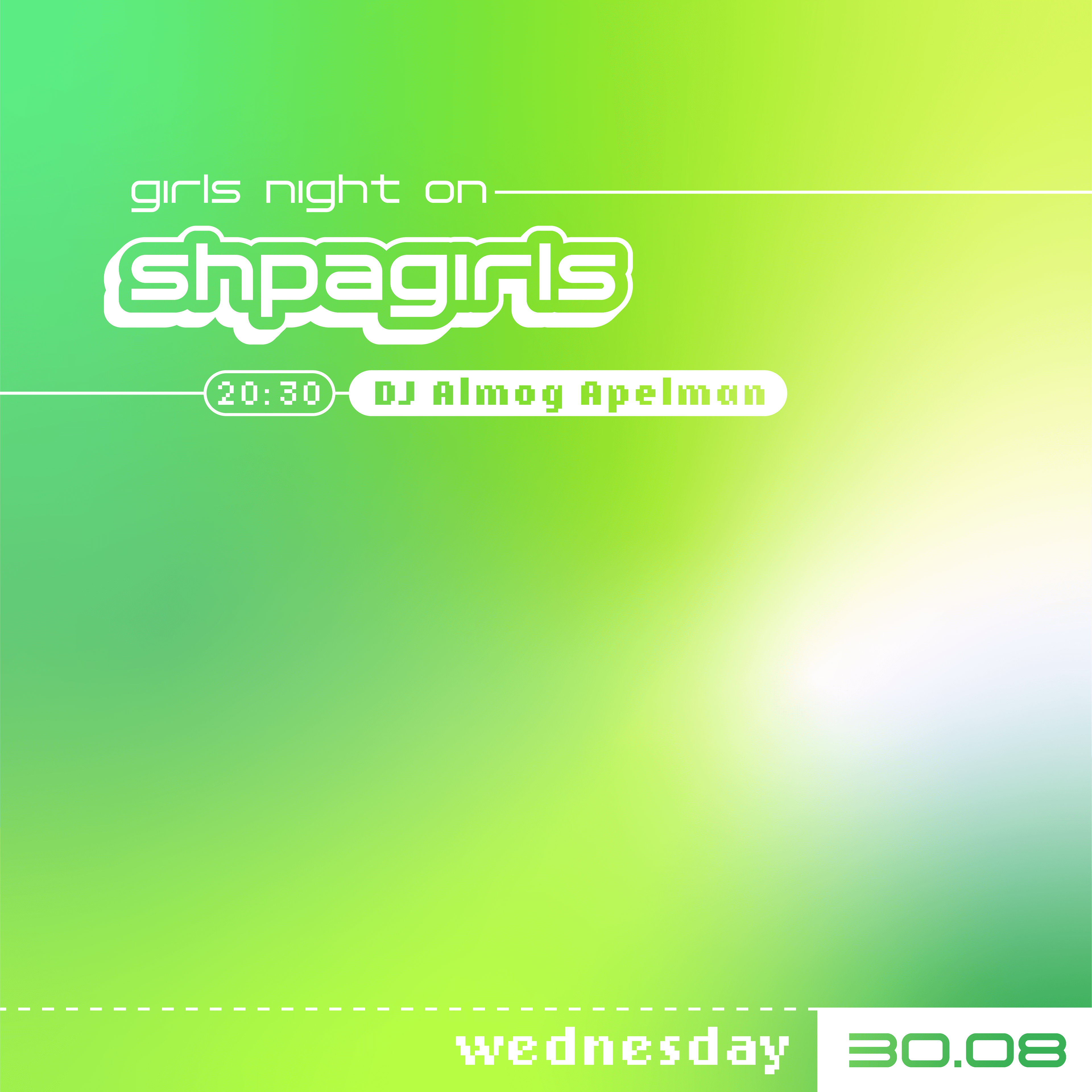 @wednesday shpagirls