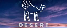 Desert logo