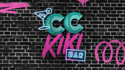 CC Kiki Bar logo