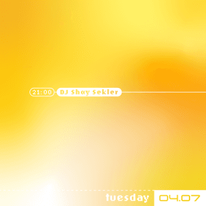 Tuesday @shpagat