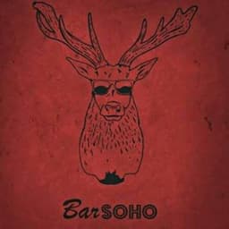 BAR Soho logo