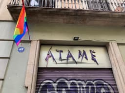 ATAME logo