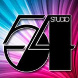 Studio 54 Madrid logo