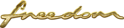 FREEDOM logo