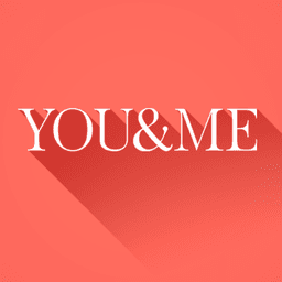 You & Me logo