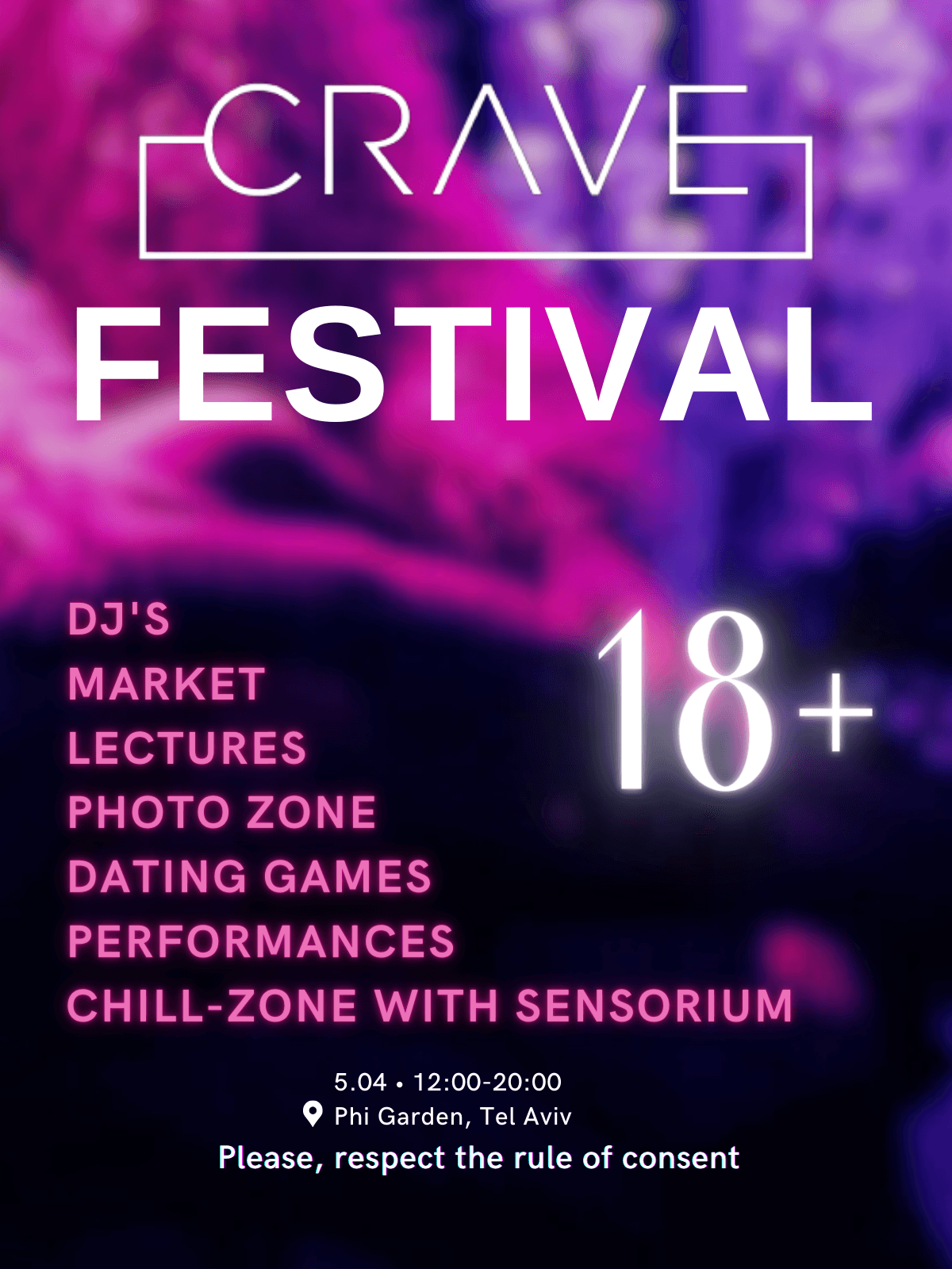 Crave Day Festival