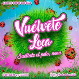 Vuélvete Loca logo