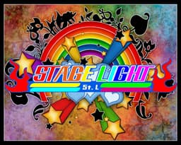STAGE LIGHT logo