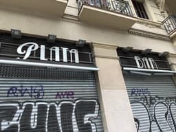 Plata Bar logo