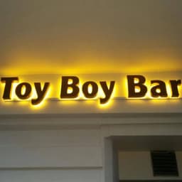 Toy Boy logo