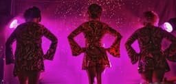Burlesque @ MR. RUDI MUSIC CLUB logo