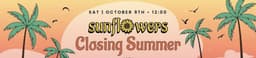 Sunflowers logo